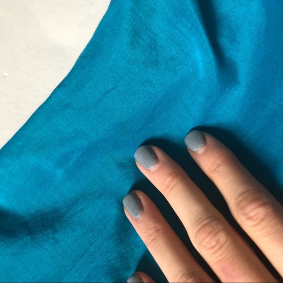 Armani Exchange Spaghetti Strap Midi - Picture 8 of 8